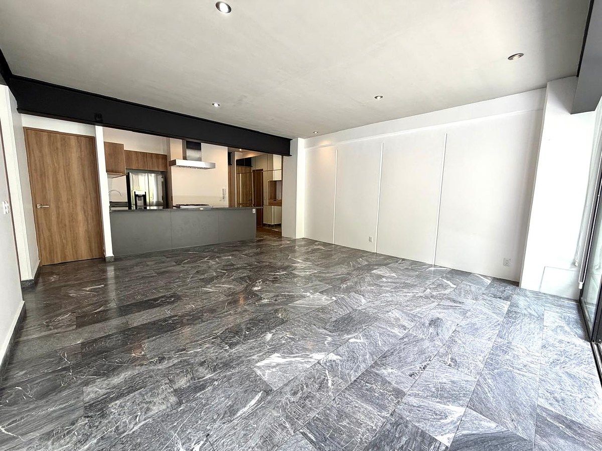 Apartamento em Hipódromo, Cuauhtémoc, foto 3 de 26