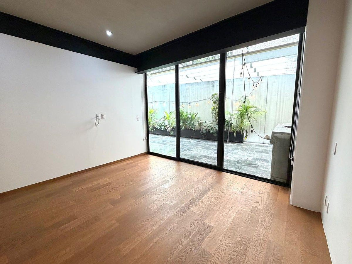 Apartamento em Hipódromo, Cuauhtémoc, foto 9 de 26