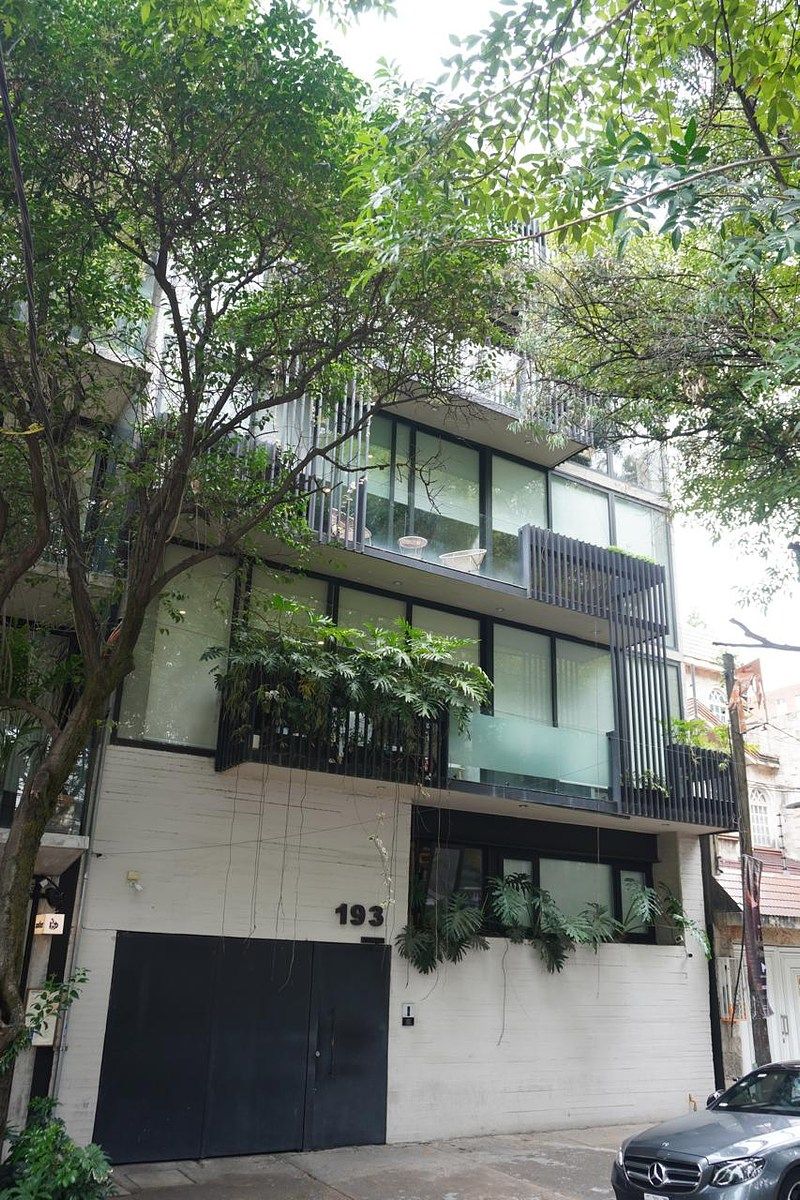 Apartamento em Hipódromo, Cuauhtémoc, foto 22 de 26