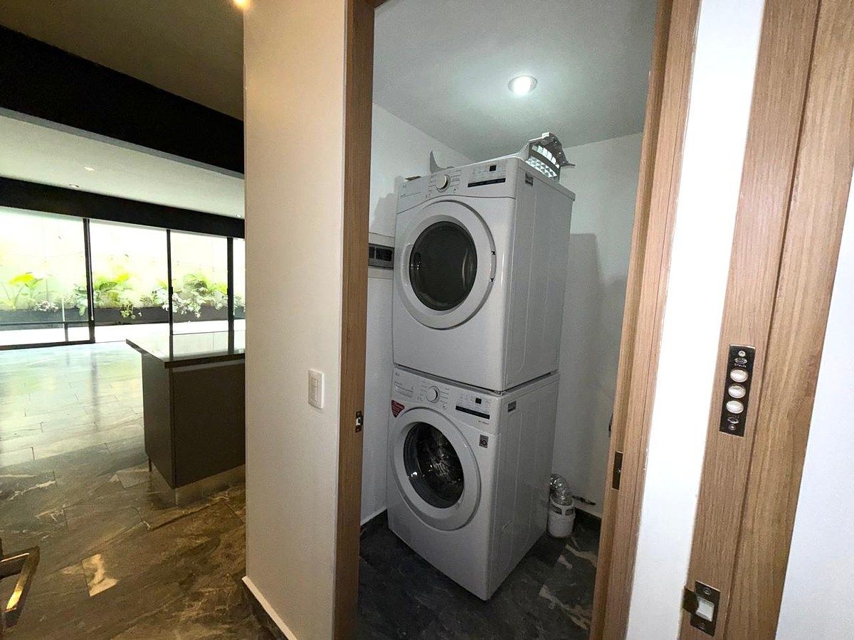 Apartamento em Hipódromo, Cuauhtémoc, foto 25 de 26