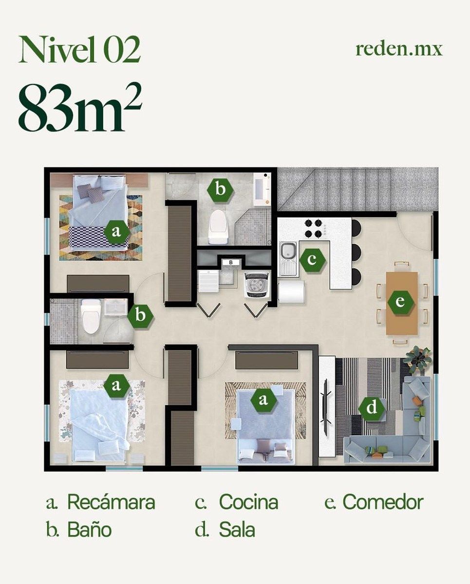 Apartment in Bosques Quebec, General Escobedo, photo 12 of 18