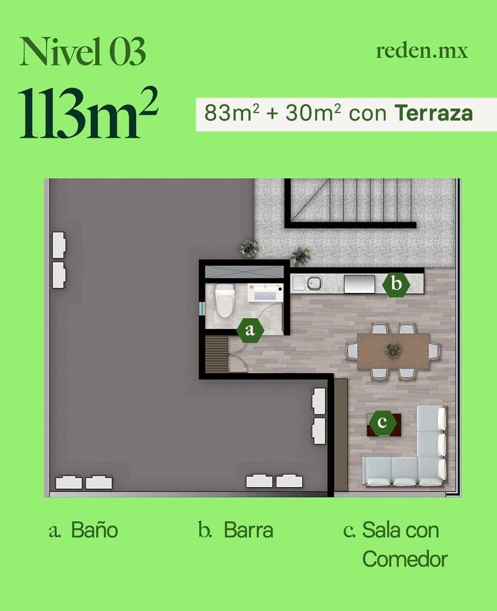 Apartment in Bosques Quebec, General Escobedo, photo 14 of 18