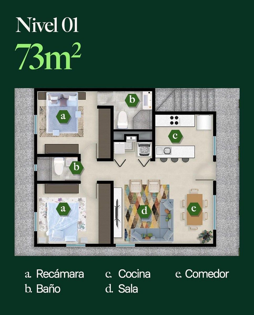 Apartment in Bosques Quebec, General Escobedo, photo 16 of 18
