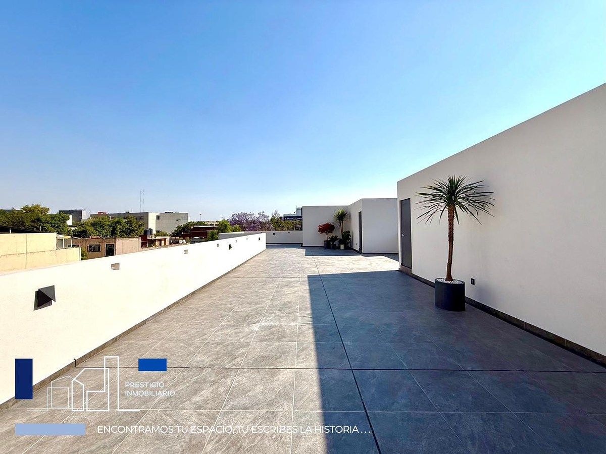 Departamento en Roma Norte, Cuauhtémoc, foto 14 de 17