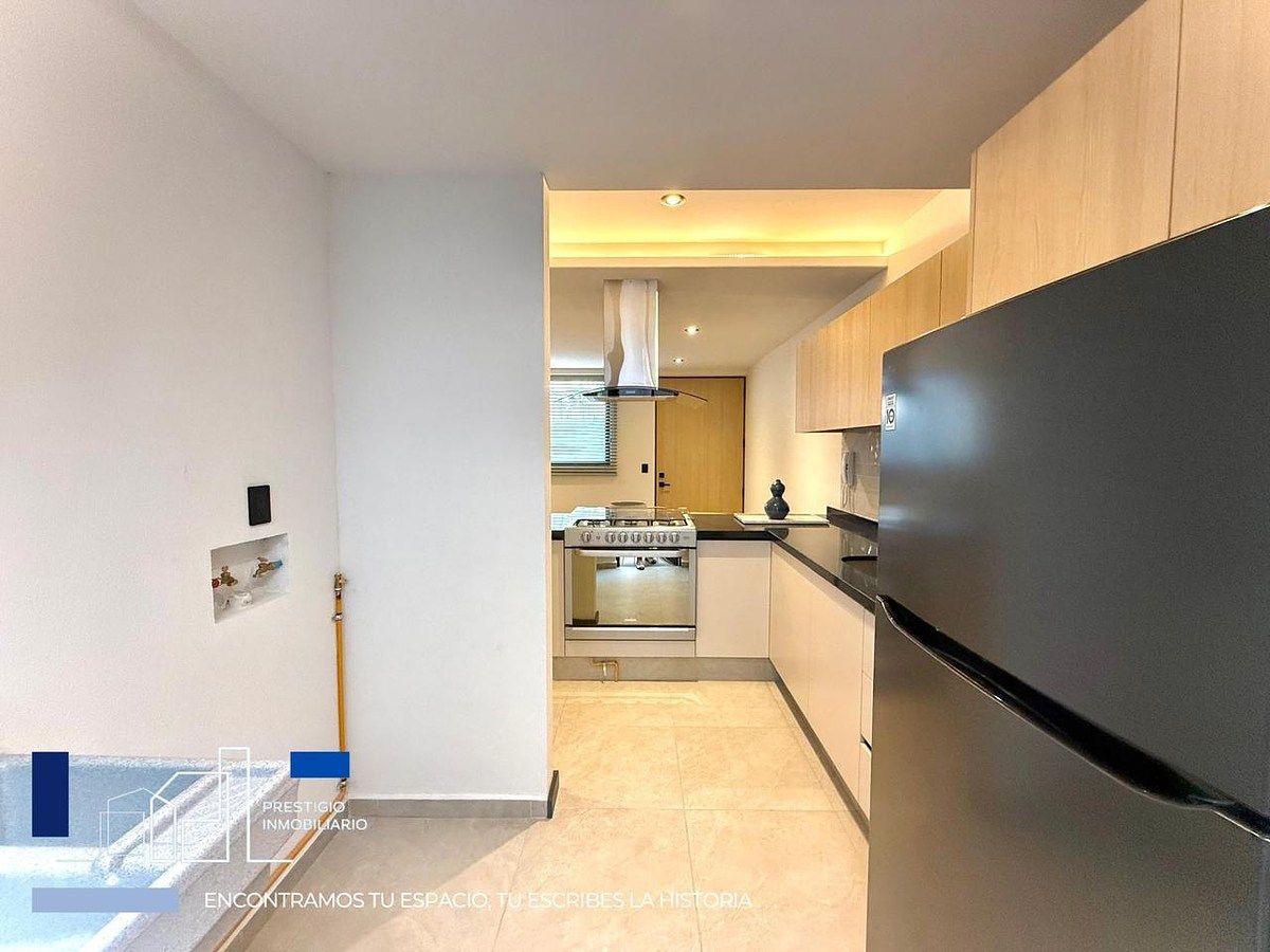 Departamento en Roma Norte, Cuauhtémoc, foto 3 de 17