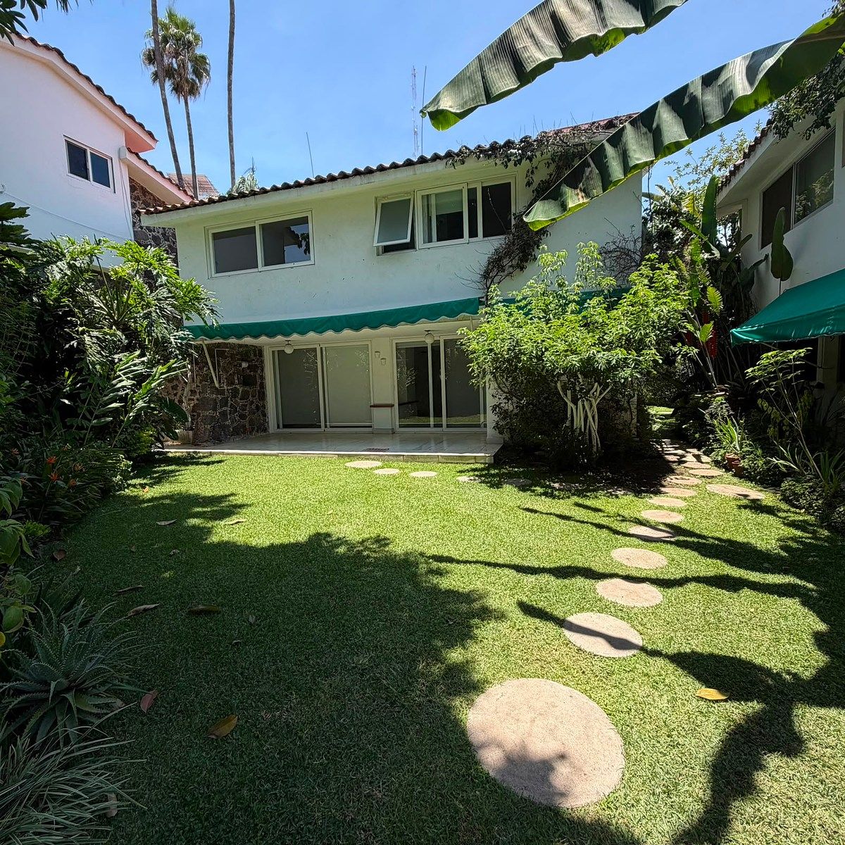 Casa em condomínio fechado em Vista Hermosa, Cuernavaca, foto 4 de 26