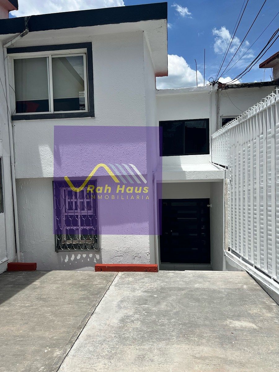 Venta casa duplex reconstruida y remodelada, El Dorado Tlalnepantla, foto 1 de 23