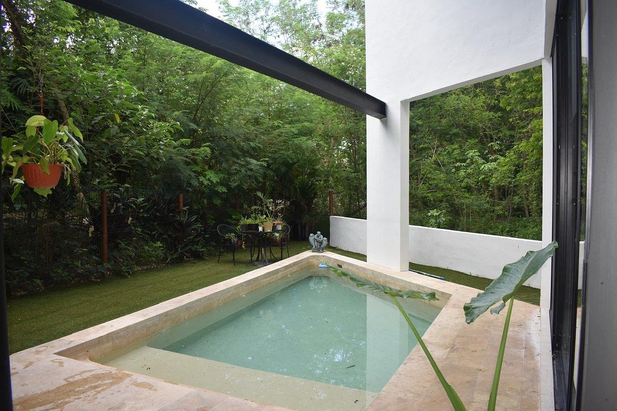 CASA EN VENTA DENTRO DE PRIVADA EN CABO NORTE, foto 1 de 25