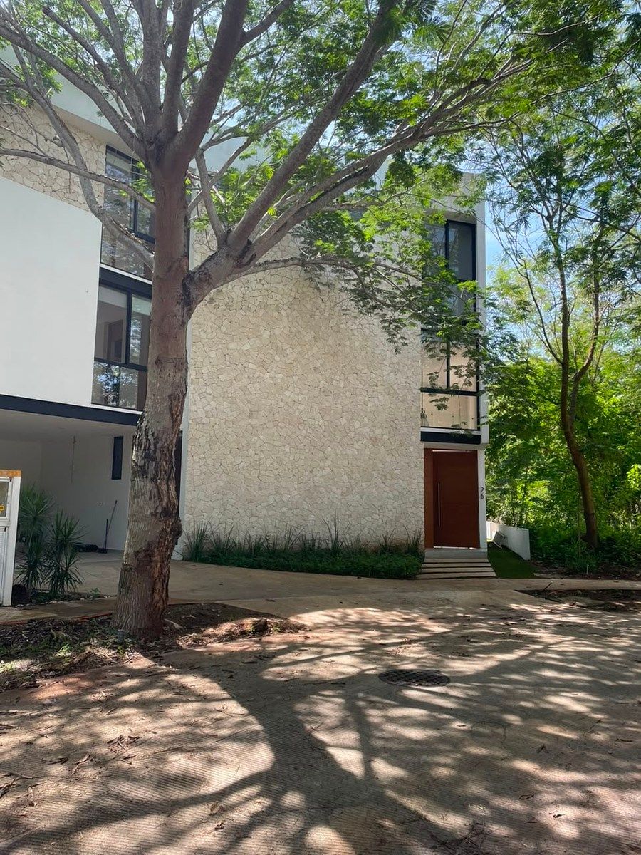 CASA EN VENTA DENTRO DE PRIVADA EN CABO NORTE, foto 1 de 46