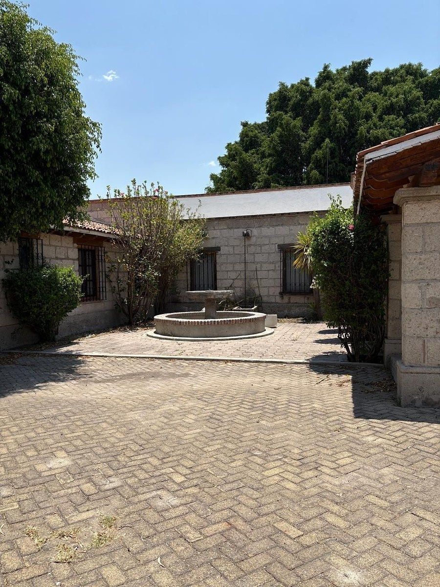 CASA DE CAMPO EN VENTA EL PUEBLITO CORREGIDORA QUERETARO