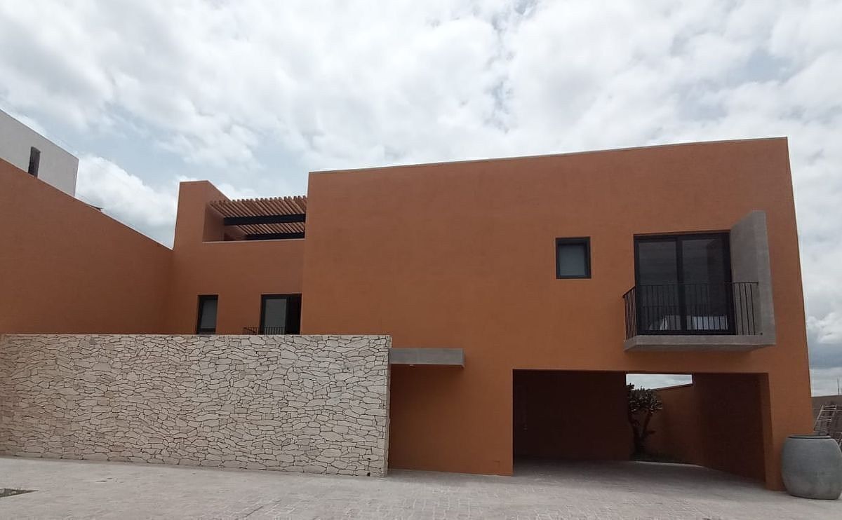 RESIDENCIA EN VENTA CON ROOF TOP EN SAN MIGUEL DE ALLENDE GUANAJUATO.