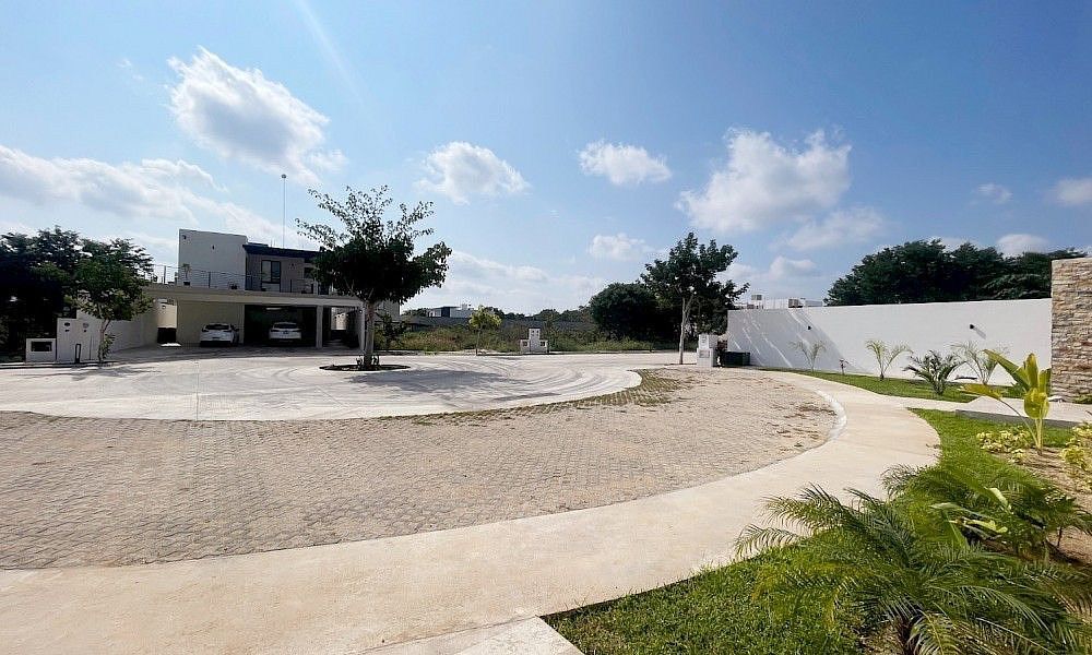 Lote em Temozón Norte, Mérida, foto 2 de 12