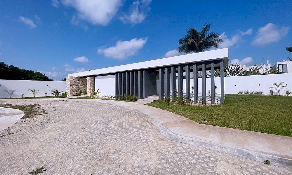 Lote em Temozón Norte, Mérida, foto 3 de 12