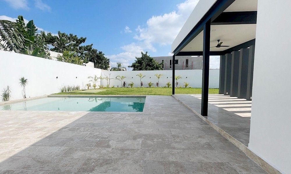 Lote em Temozón Norte, Mérida, foto 5 de 12