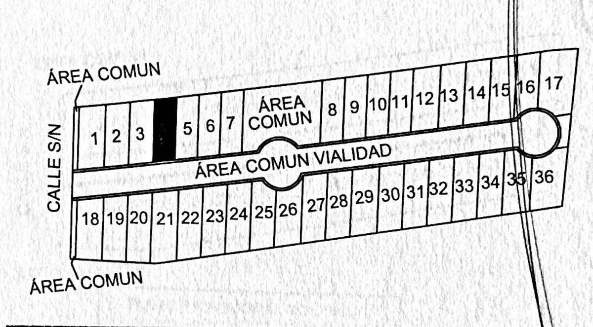 Lote em Temozón Norte, Mérida, foto 12 de 12
