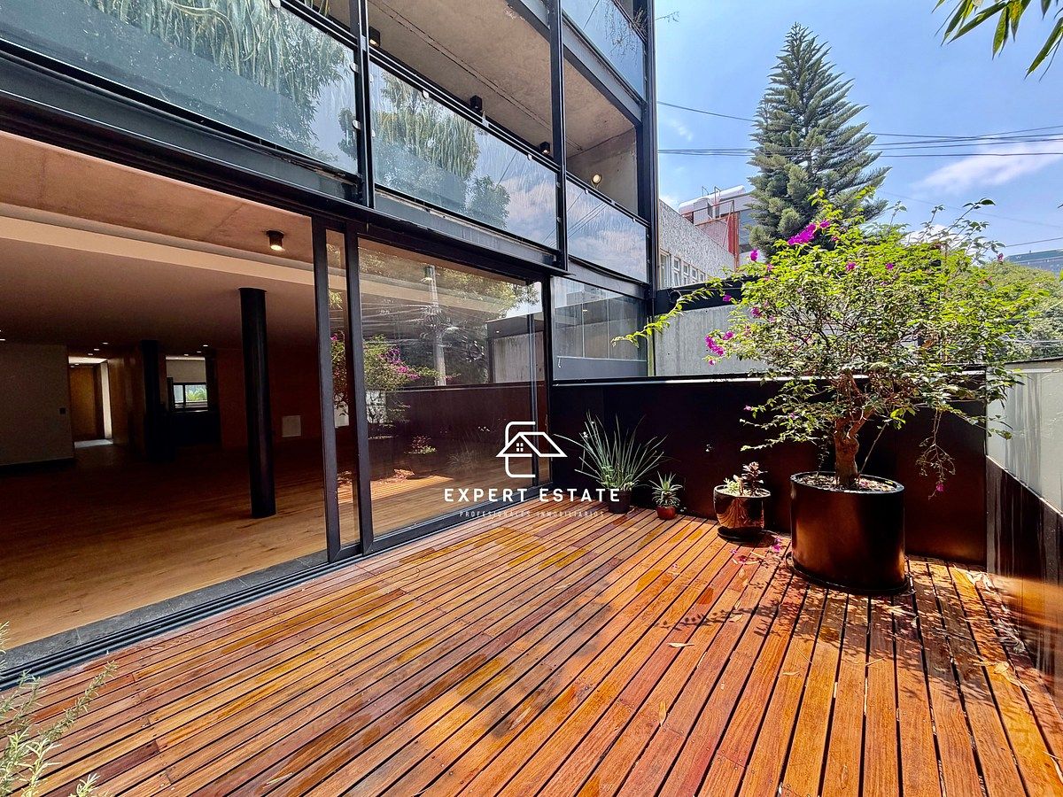 Departamento à venda ou aluguel POLANCO - Moderno e super bem localizado com 4 (sim 4) terraços, foto 1 de 44