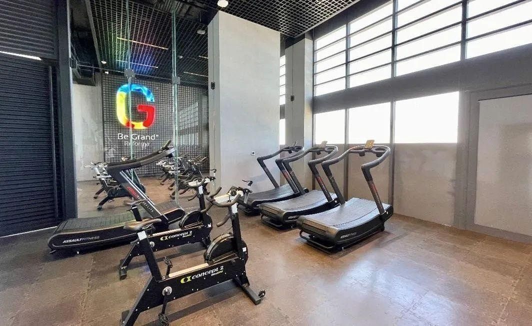 Apartamento em Tabacalera, Cuauhtémoc, foto 9 de 12