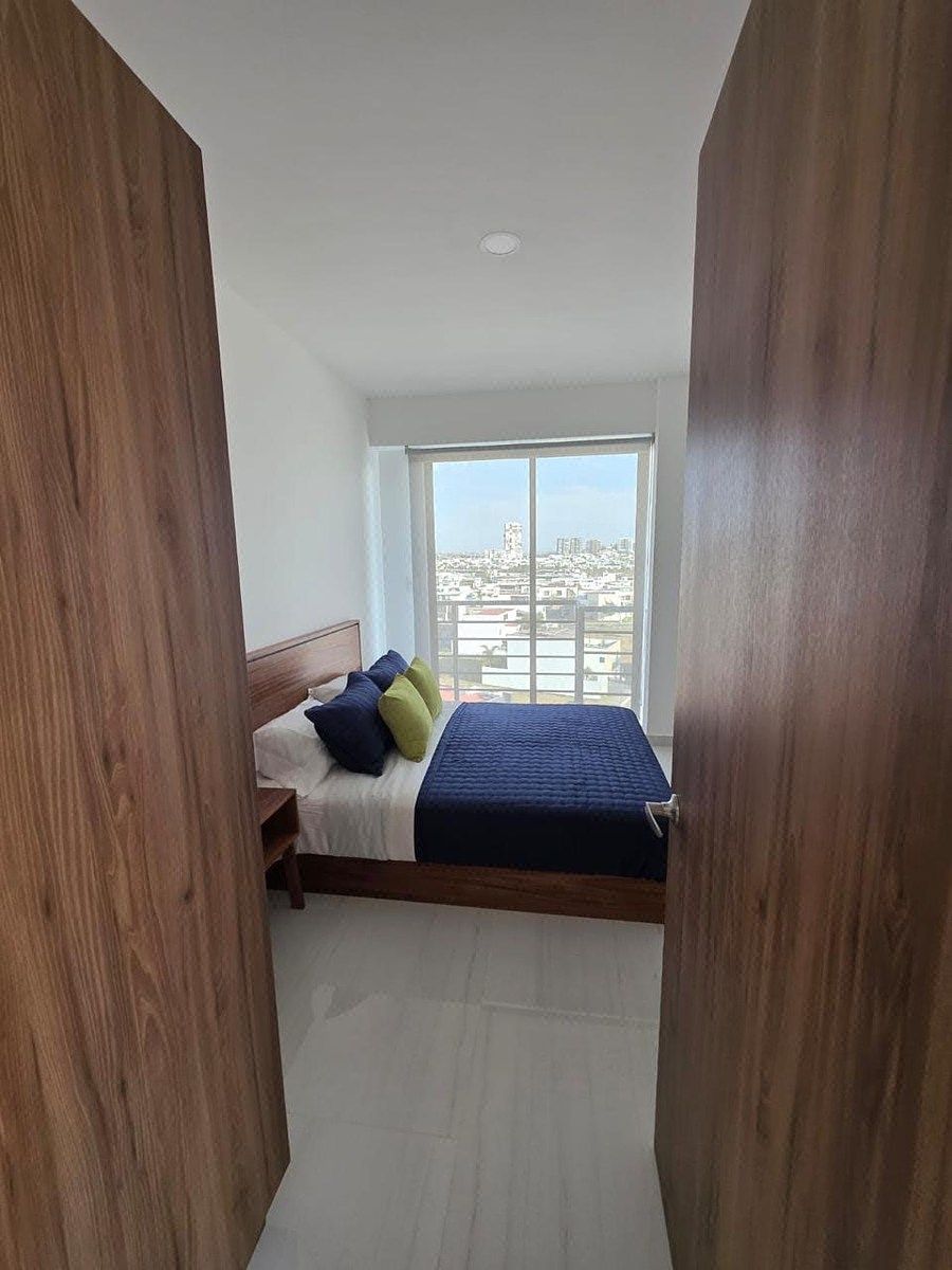 Apartamento em Lomas de Angelópolis II, San Andrés Cholula, foto 3 de 8
