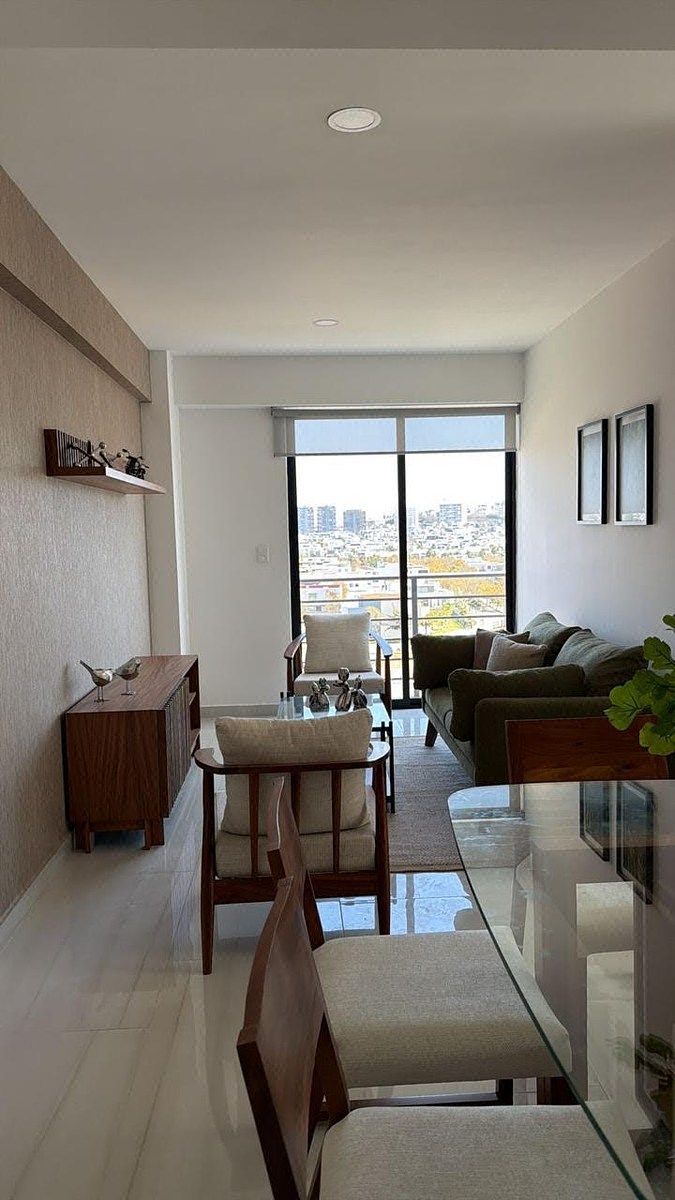 Apartamento em Lomas de Angelópolis II, San Andrés Cholula, foto 5 de 8