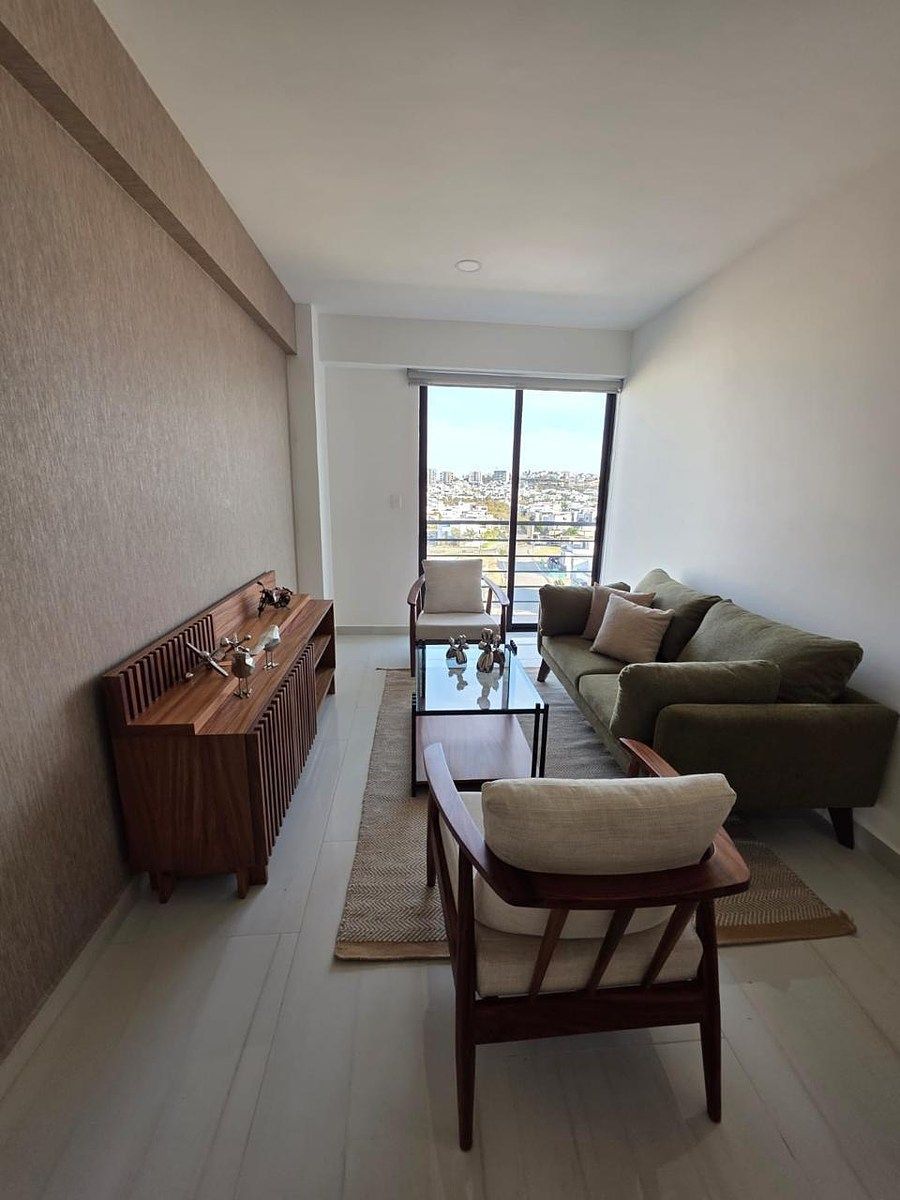 Apartamento em Lomas de Angelópolis II, San Andrés Cholula, foto 7 de 8