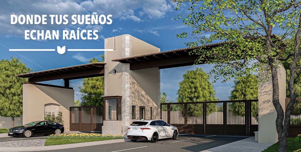 Terreno en venta en zona el Ranchito Santiago Nuevo León, foto 1 de 5