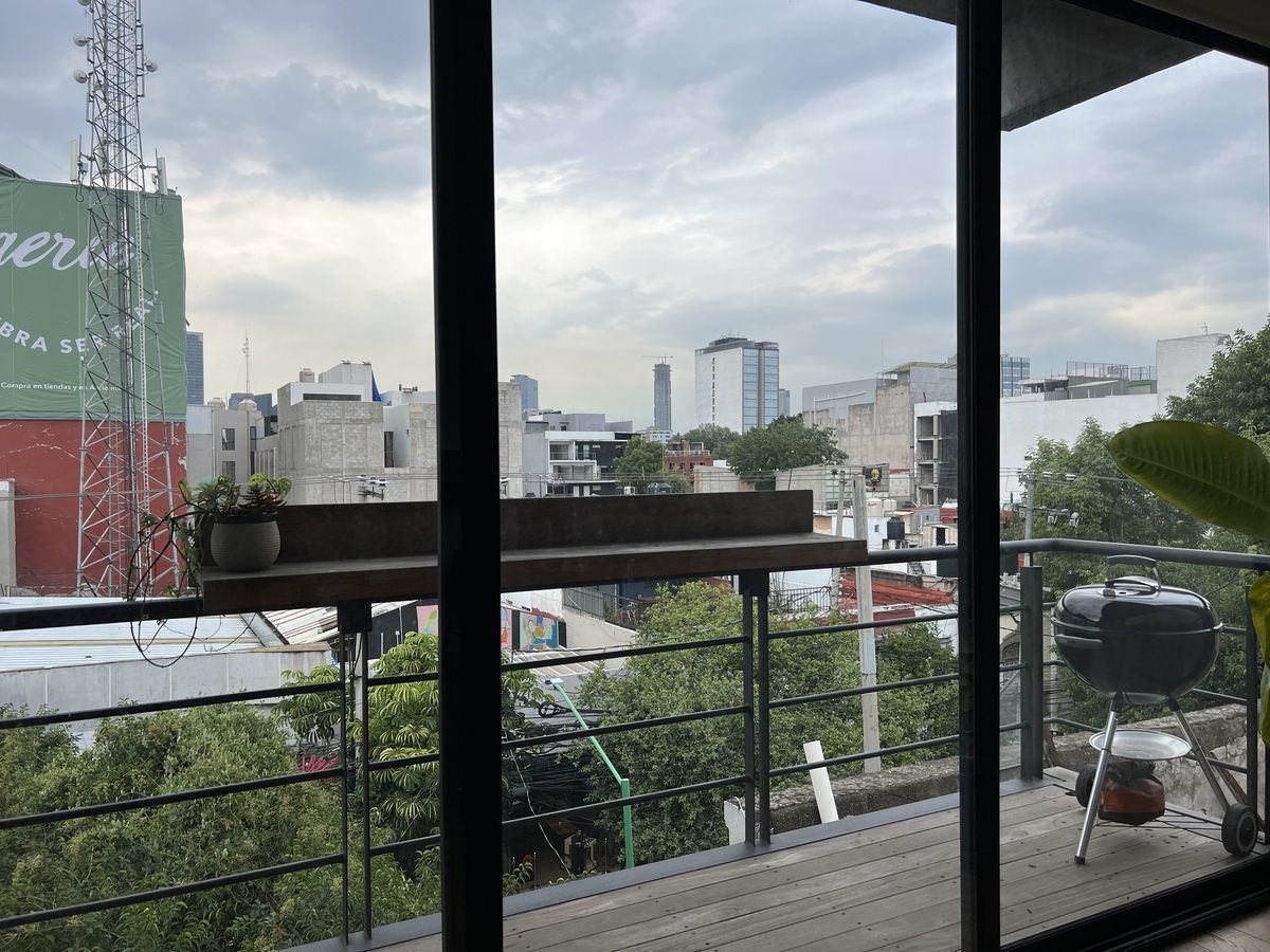 Apartamento em Roma Norte, Cuauhtémoc, foto 7 de 18
