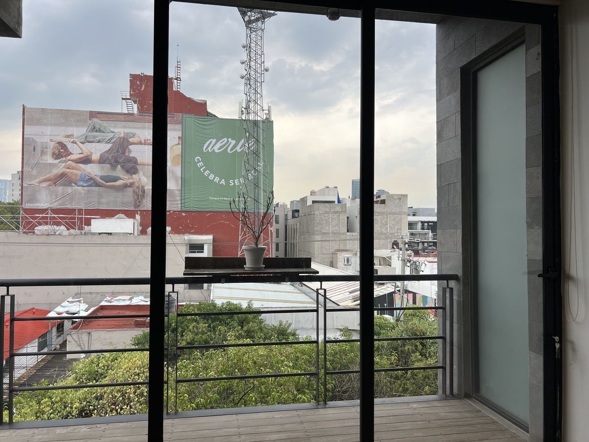 Apartamento em Roma Norte, Cuauhtémoc, foto 9 de 18
