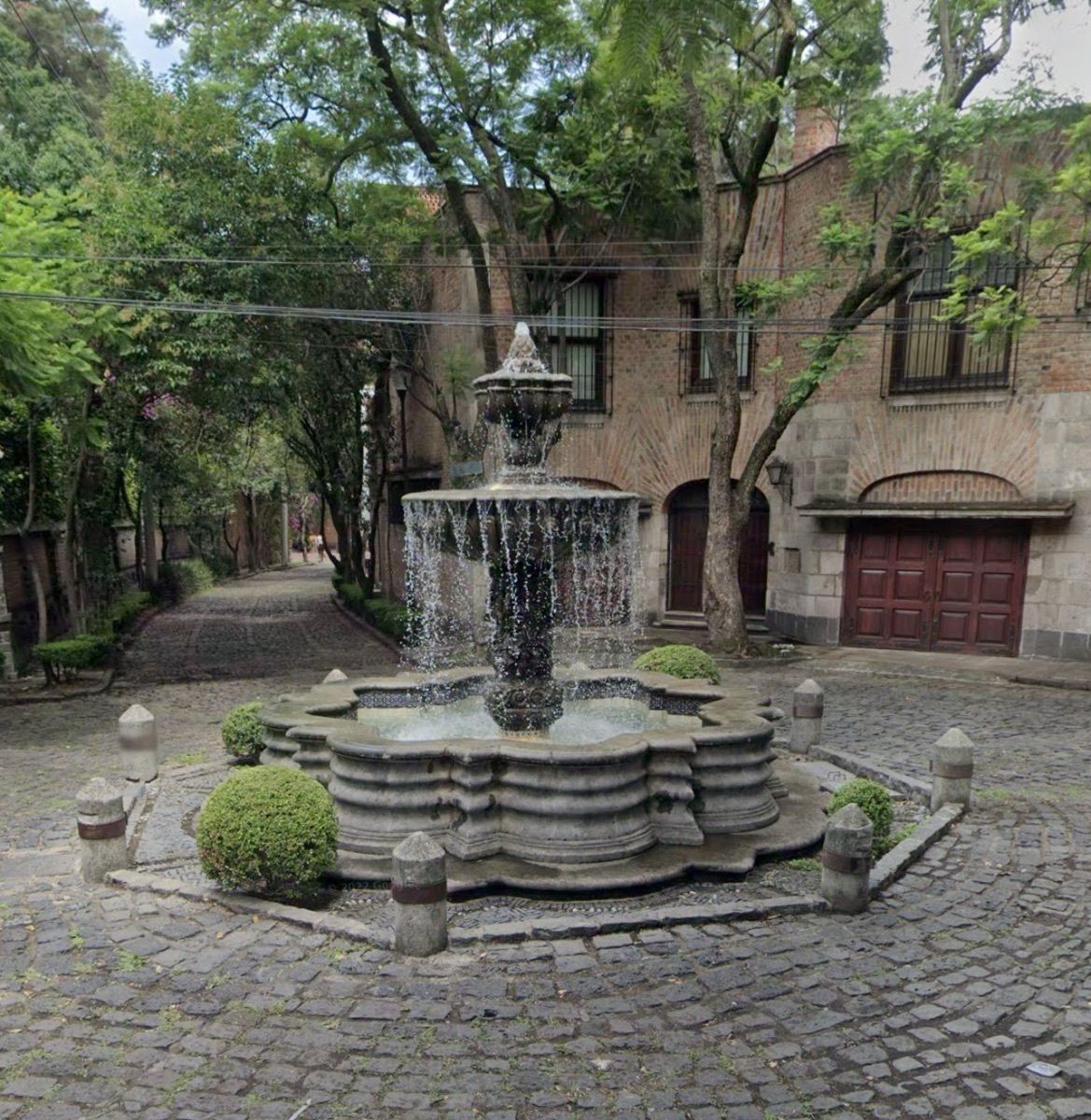 House in Chimalistac, Álvaro Obregón, photo 14 of 14