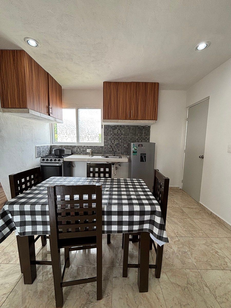 Departamento de 1 habitacion en Temozon con servicios., foto 1 de 12