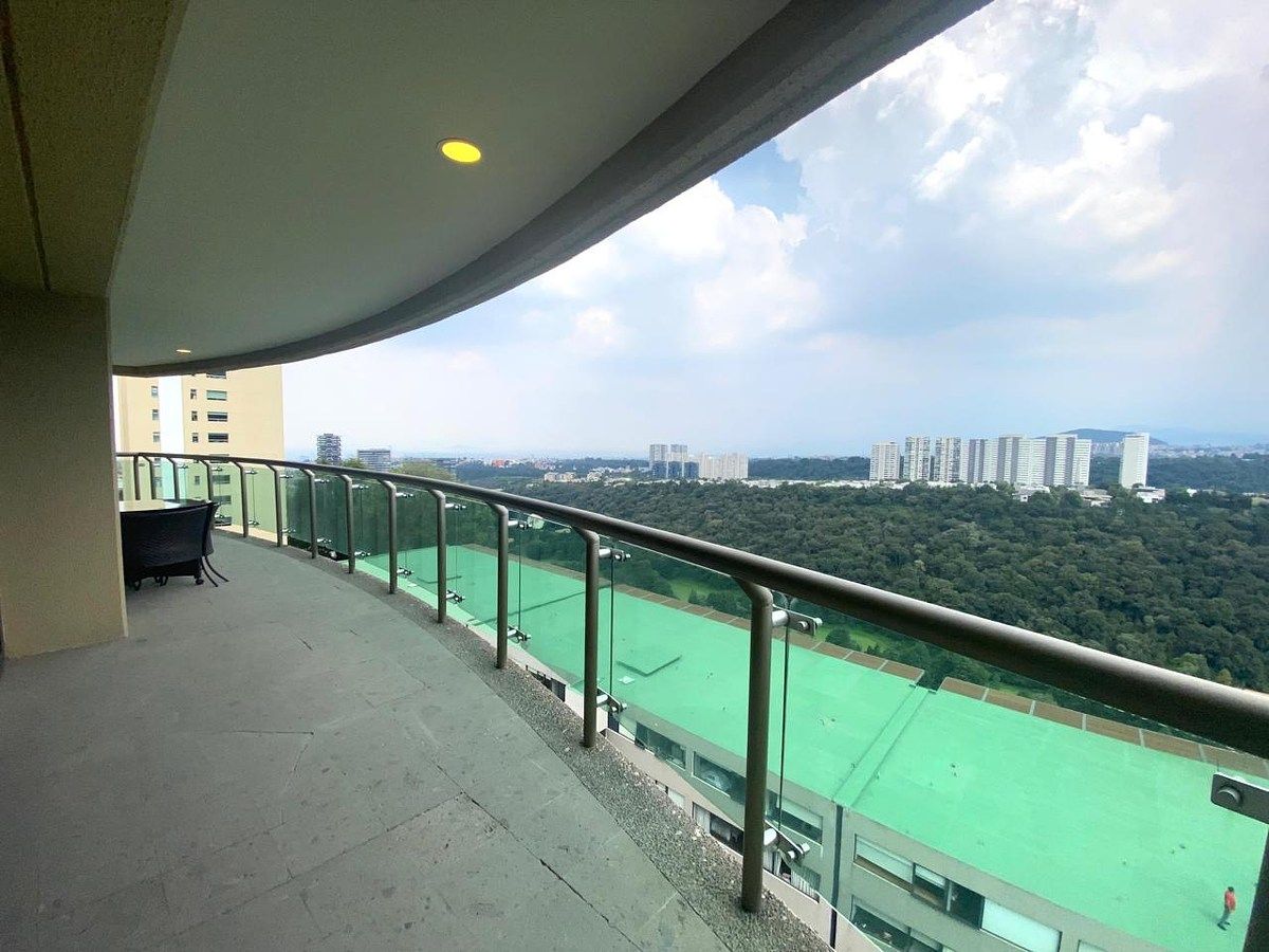 Departamento en Santa Fe Cuajimalpa, Cuajimalpa de Morelos, foto 2 de 27