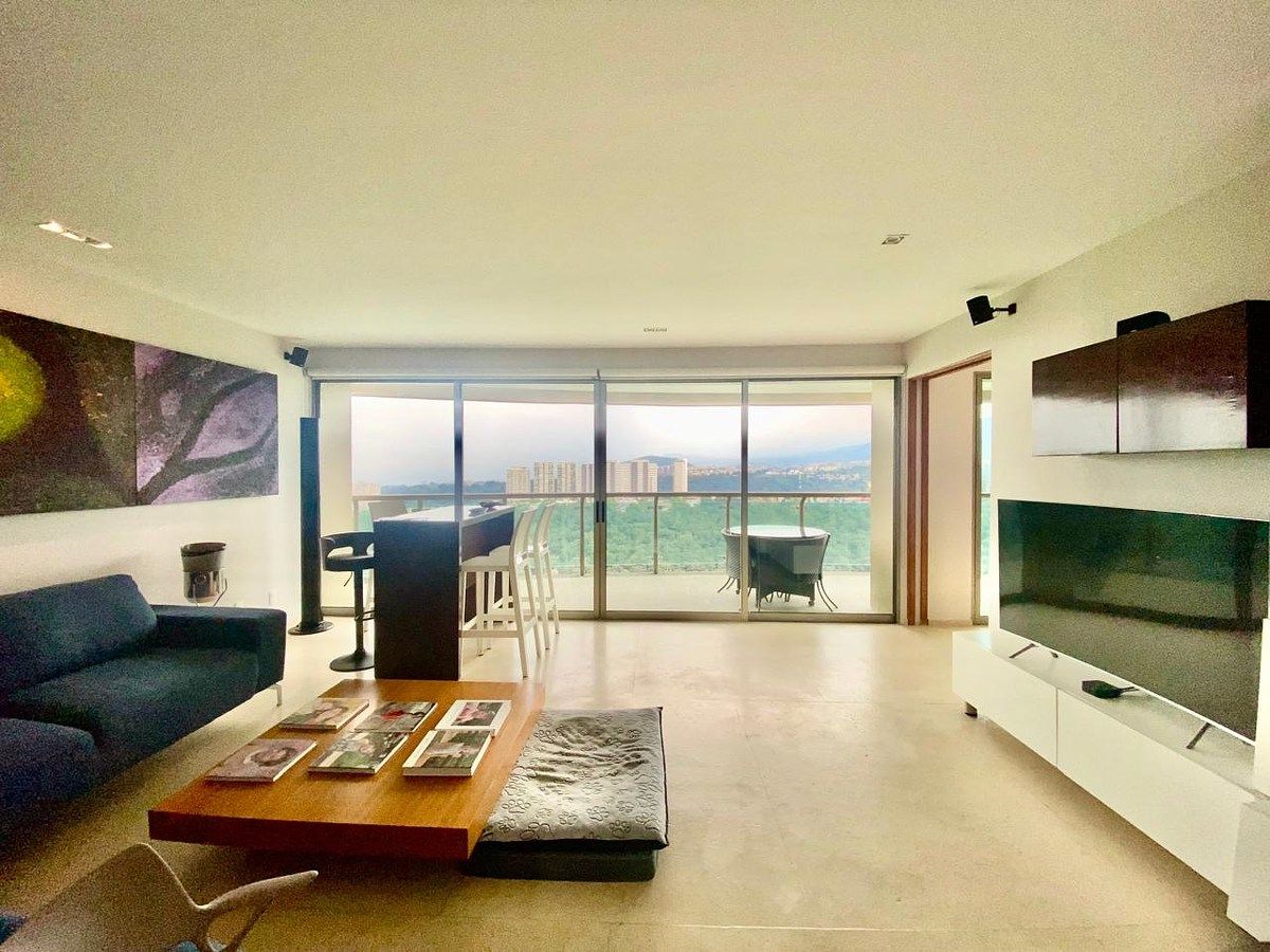 Departamento en Santa Fe Cuajimalpa, Cuajimalpa de Morelos, foto 4 de 27