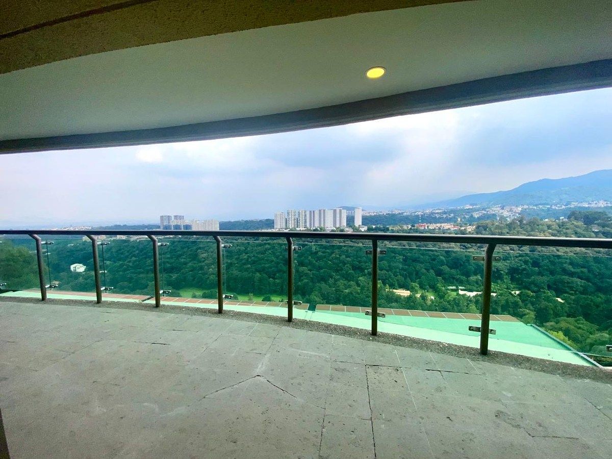 Departamento en Santa Fe Cuajimalpa, Cuajimalpa de Morelos, foto 5 de 27
