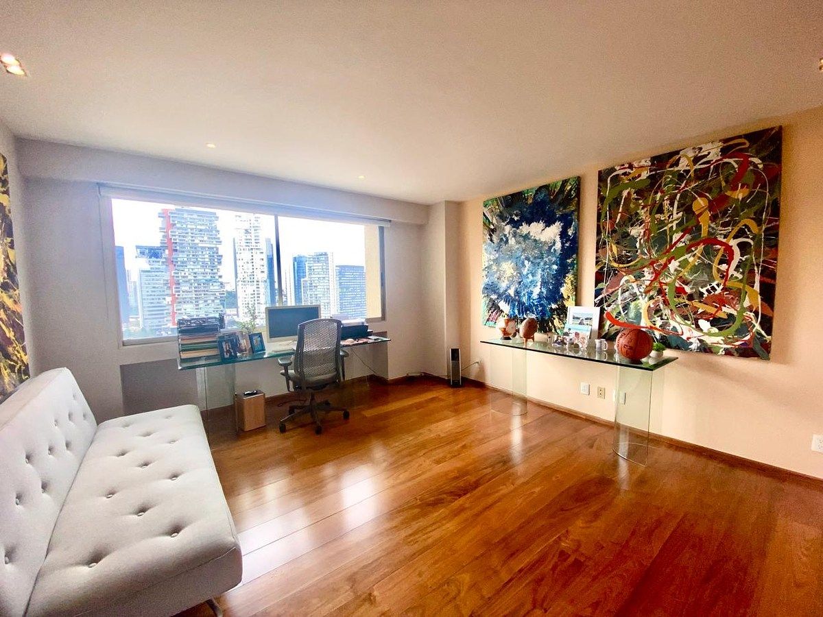 Departamento en Santa Fe Cuajimalpa, Cuajimalpa de Morelos, foto 6 de 27
