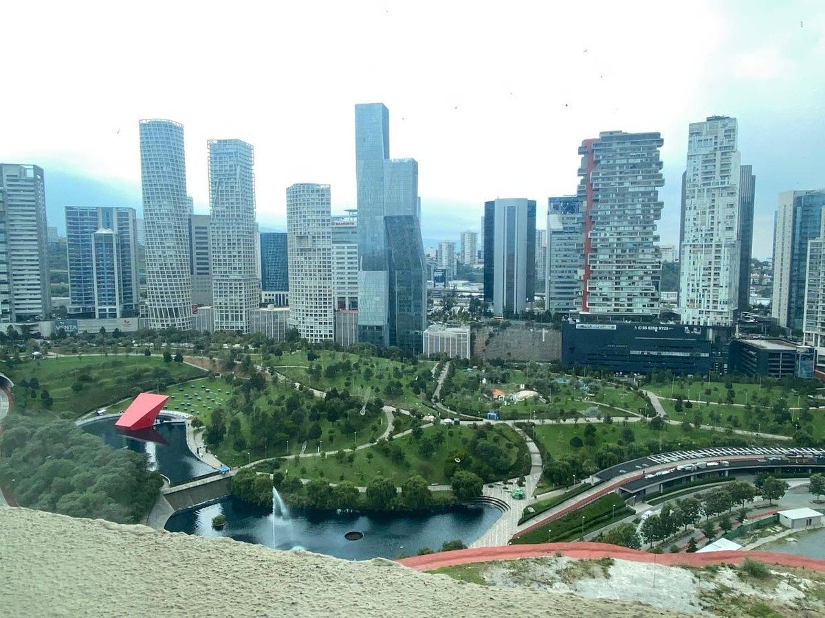 Departamento en Santa Fe Cuajimalpa, Cuajimalpa de Morelos, foto 7 de 27