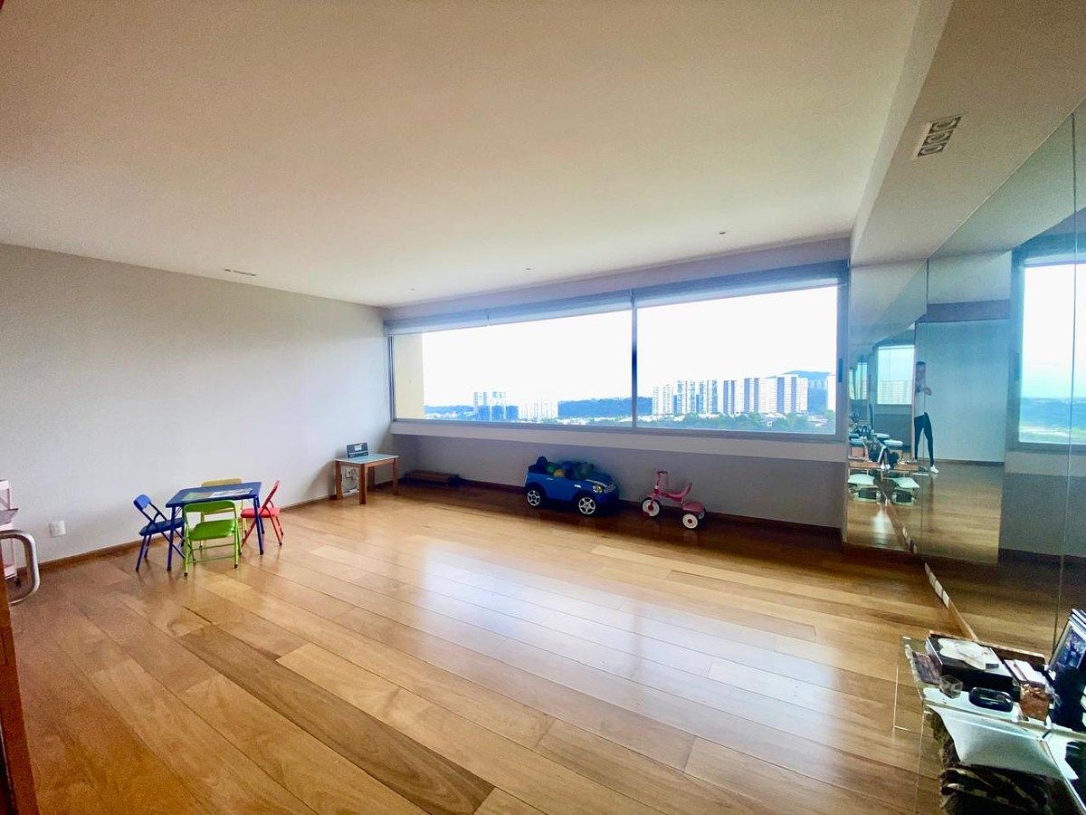 Departamento en Santa Fe Cuajimalpa, Cuajimalpa de Morelos, foto 9 de 27
