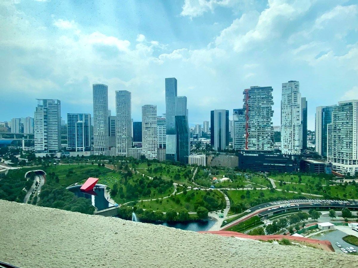 Departamento en Santa Fe Cuajimalpa, Cuajimalpa de Morelos, foto 13 de 27