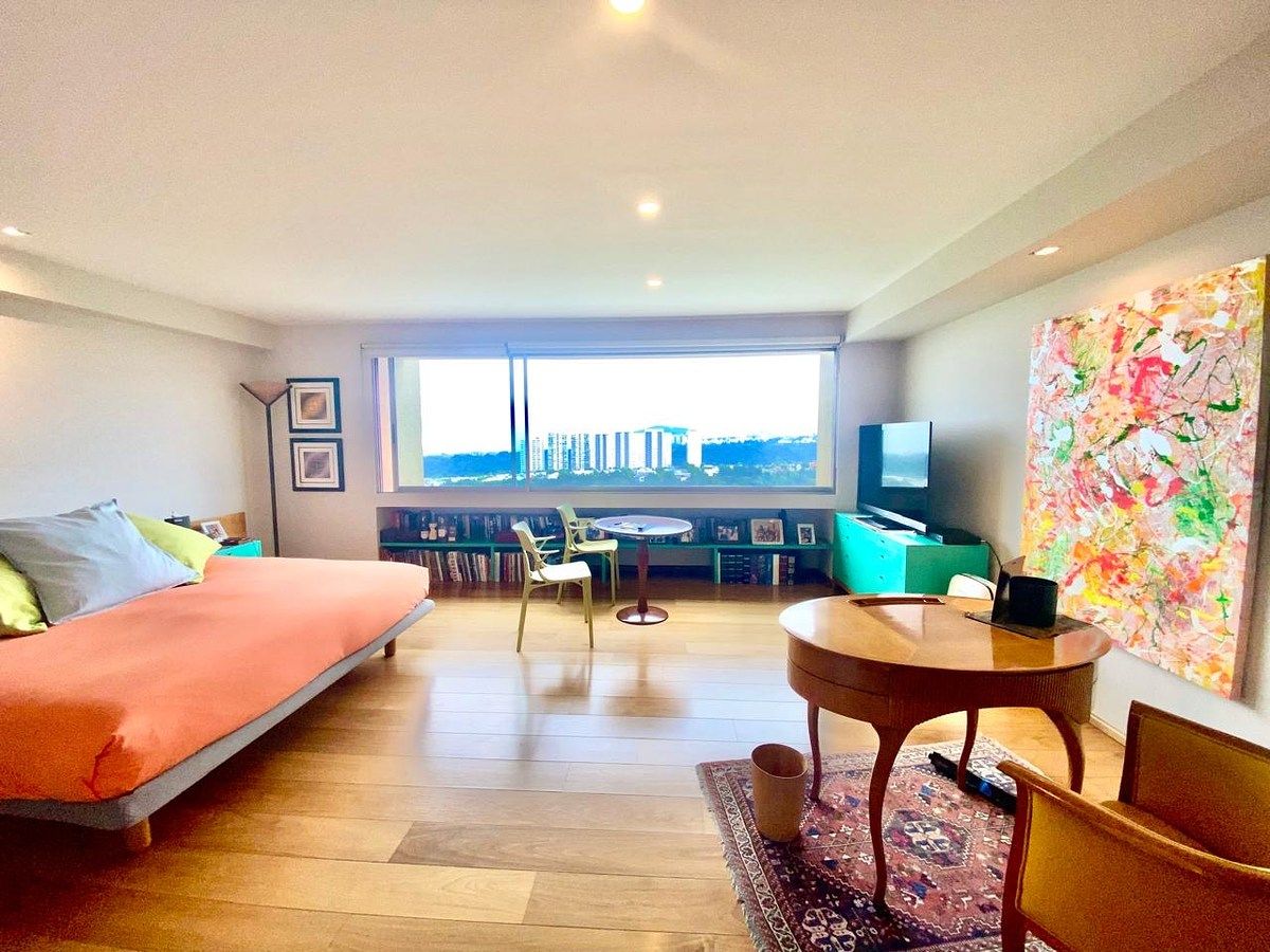 Departamento en Santa Fe Cuajimalpa, Cuajimalpa de Morelos, foto 14 de 27