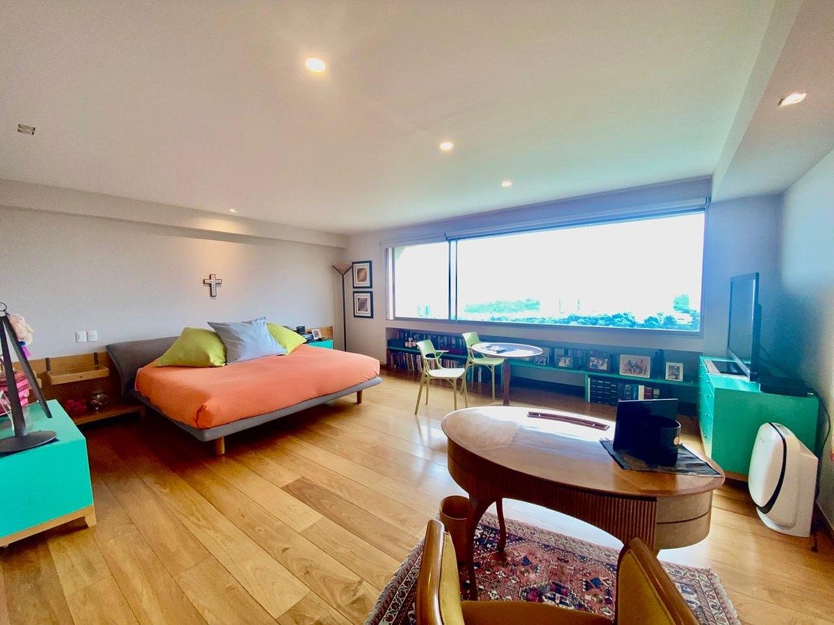 Departamento en Santa Fe Cuajimalpa, Cuajimalpa de Morelos, foto 15 de 27