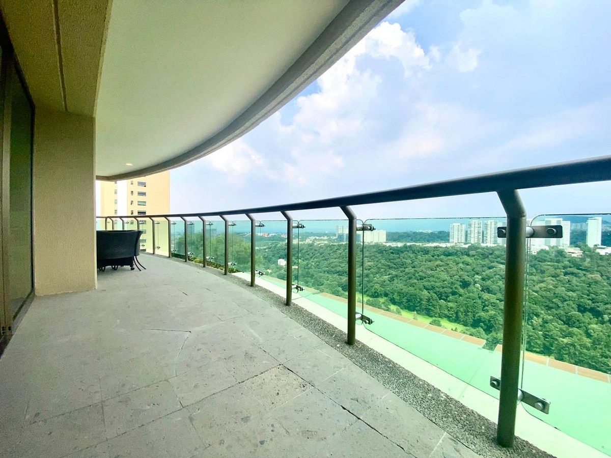 Departamento en Santa Fe Cuajimalpa, Cuajimalpa de Morelos, foto 19 de 27