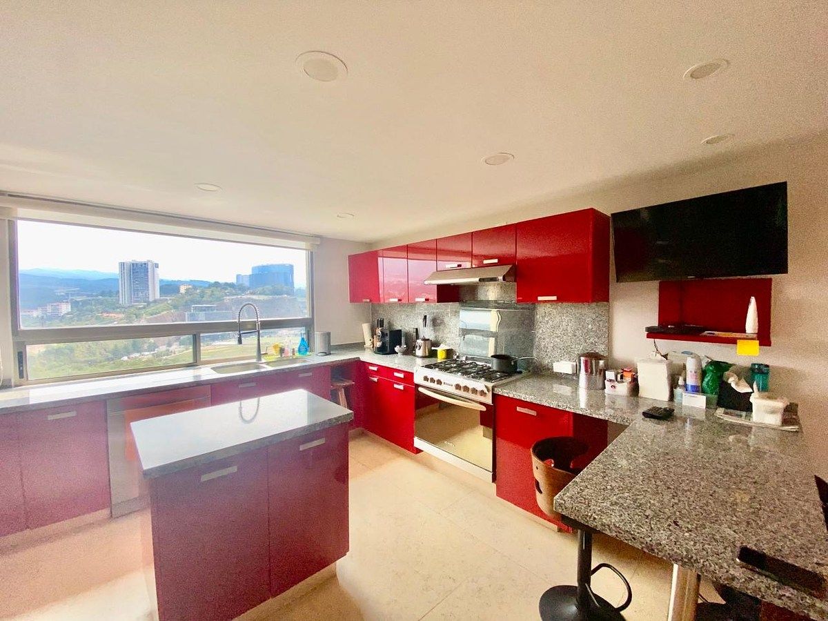 Departamento en Santa Fe Cuajimalpa, Cuajimalpa de Morelos, foto 21 de 27