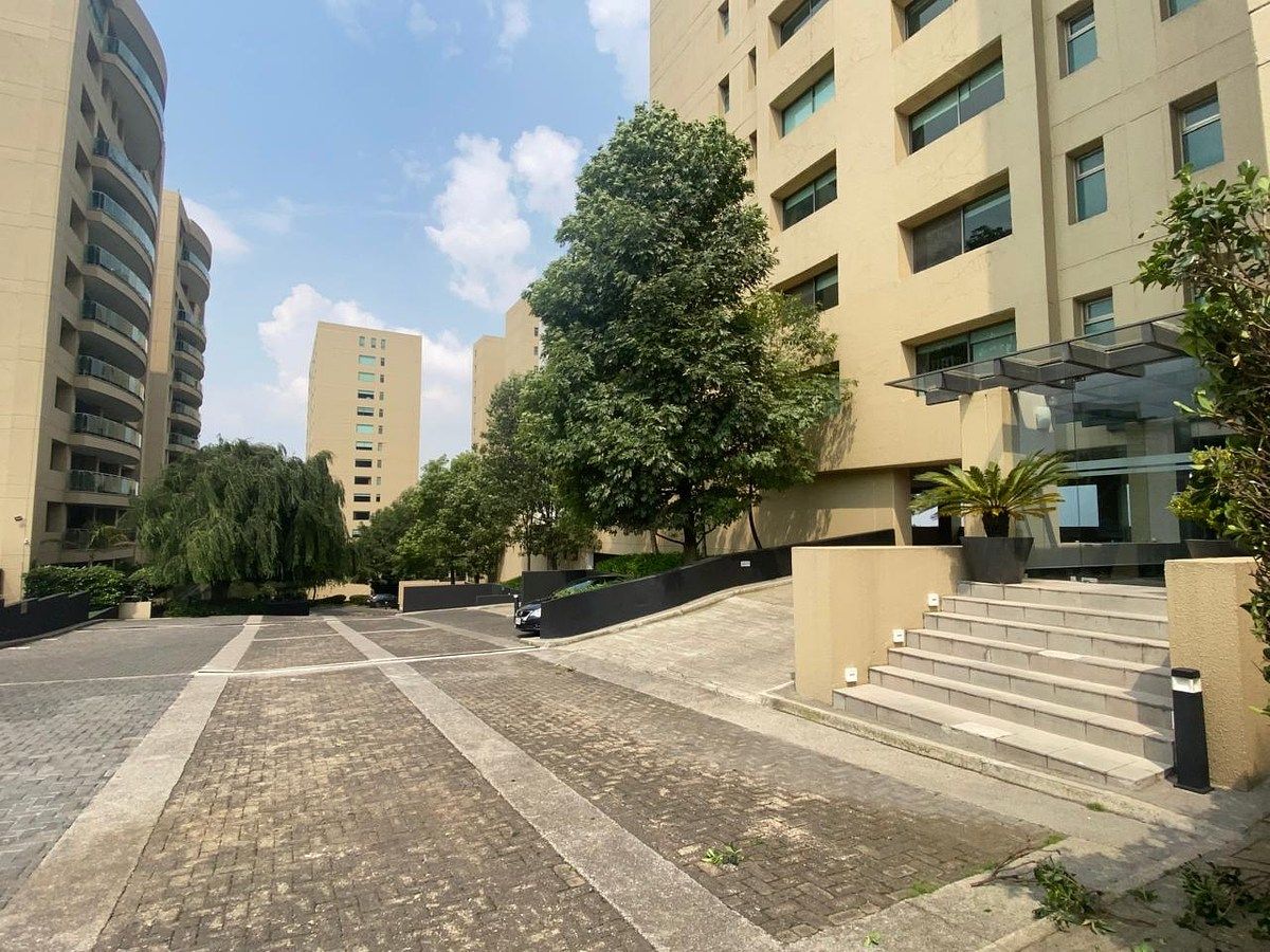Departamento en Santa Fe Cuajimalpa, Cuajimalpa de Morelos, foto 23 de 27