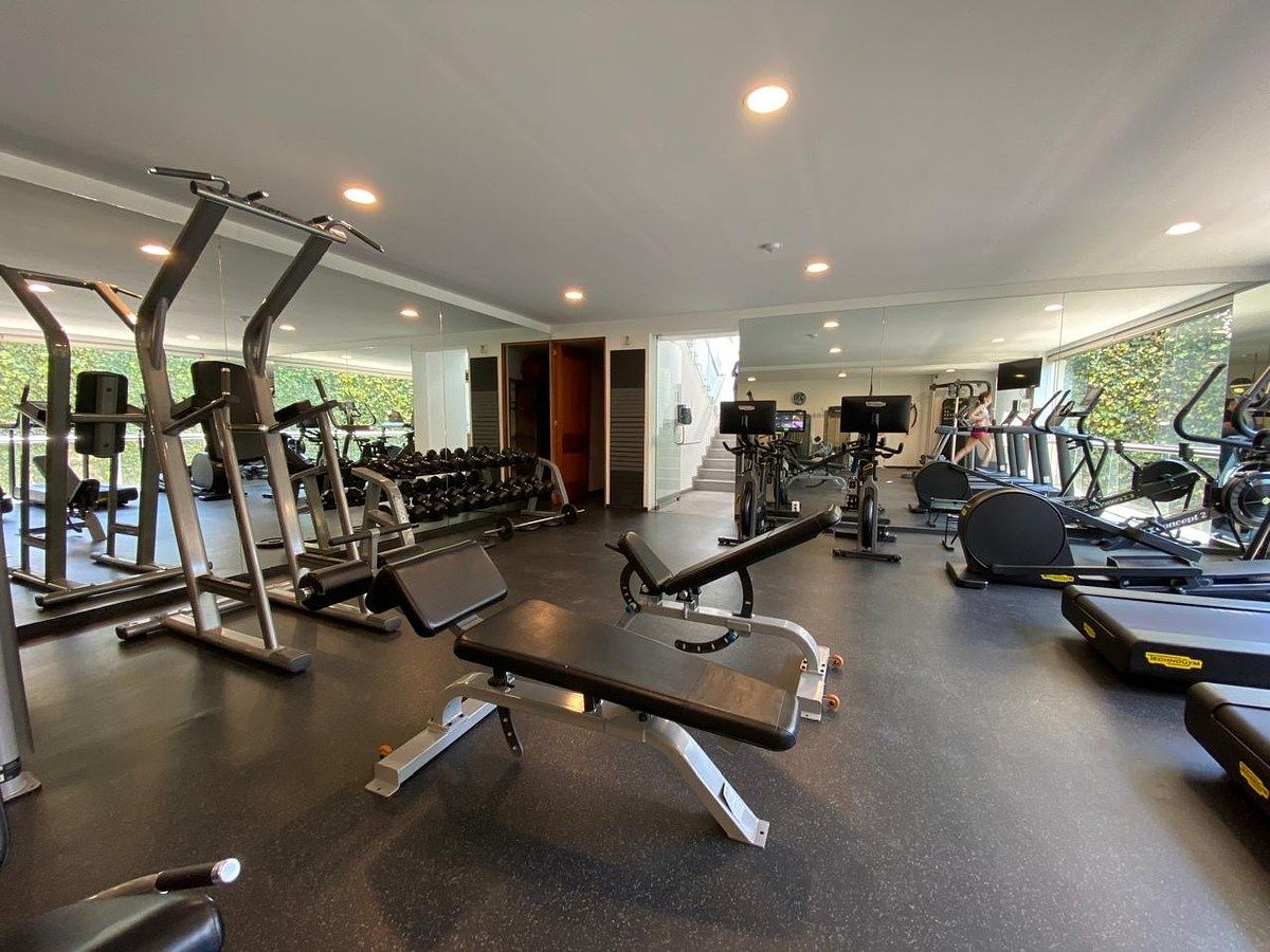 Departamento en Santa Fe Cuajimalpa, Cuajimalpa de Morelos, foto 25 de 27