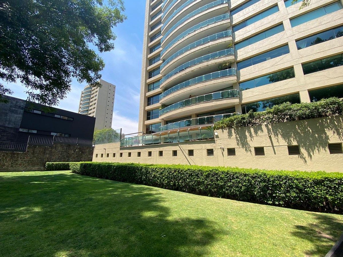 Departamento en Santa Fe Cuajimalpa, Cuajimalpa de Morelos, foto 27 de 27