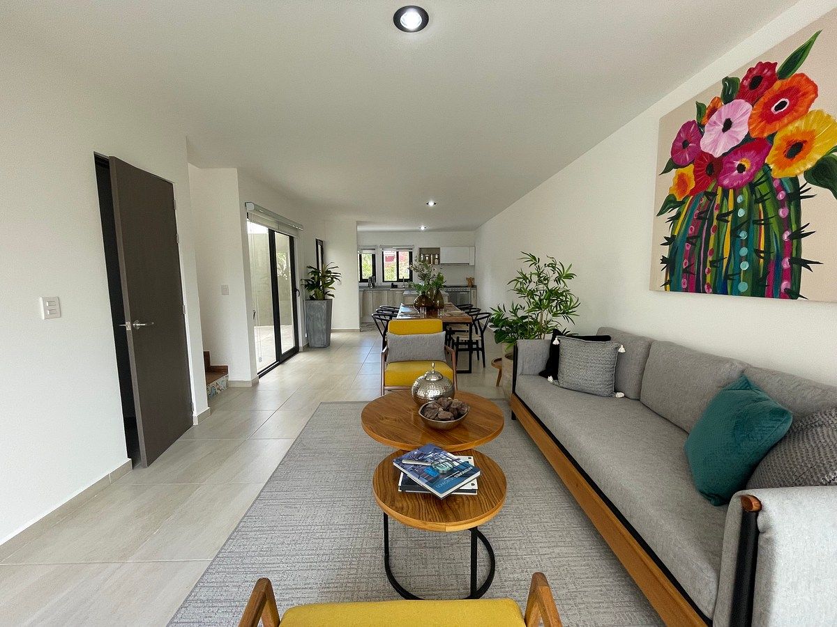 House in Gated Community in Corralejo de Abajo, San Miguel de Allende, photo 10 of 48