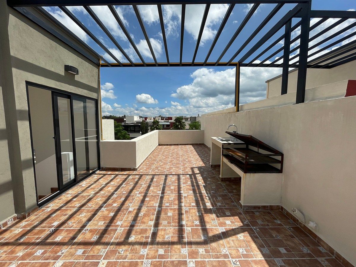 House in Gated Community in Corralejo de Abajo, San Miguel de Allende, photo 38 of 48