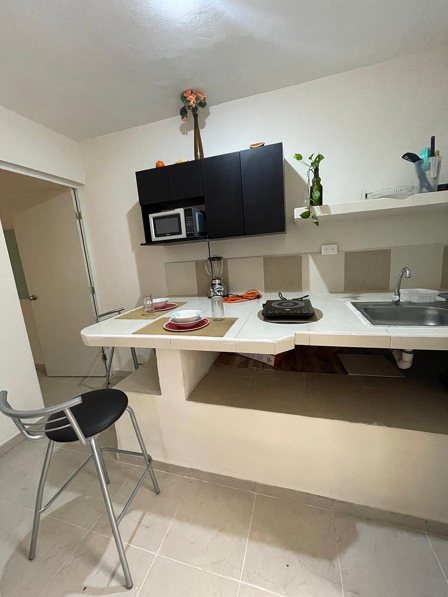 ALUGUEL DE APARTAMENTO COM QUARTO EM LAS AMERICAS I, MERIDA YUCATAN, foto 1 de 11