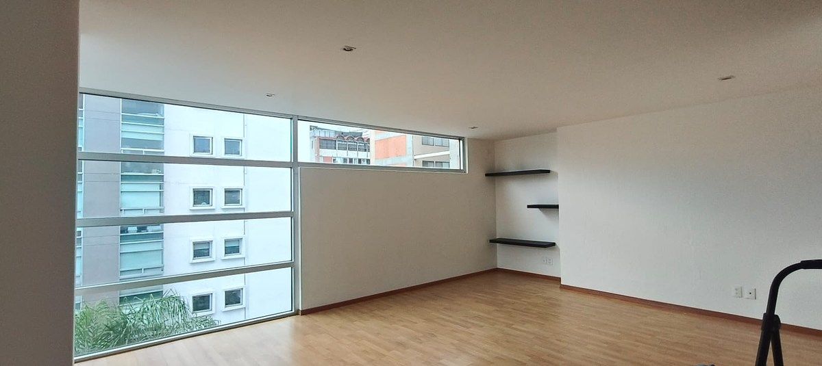 Apartment in Hipódromo, Cuauhtémoc, photo 3 of 26