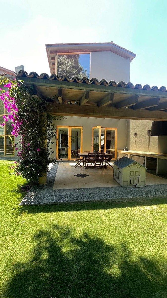 Residencia en Venta en Condominio – Acopilco, Cerca de Santa Fe, foto 1 de 29