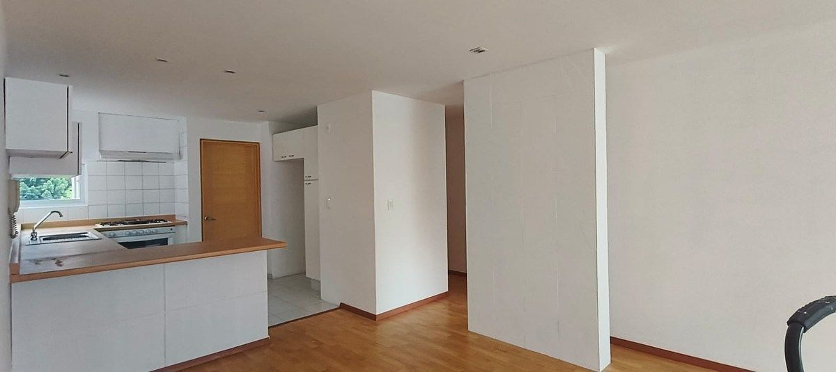 Apartamento em Hipódromo, Cuauhtémoc, foto 5 de 26