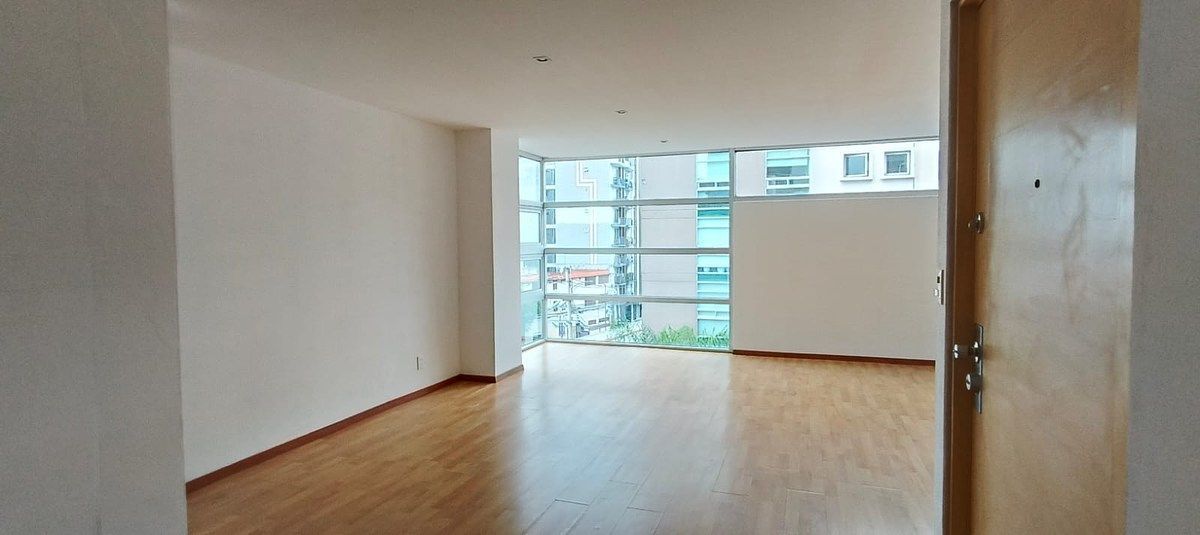 Apartamento em Hipódromo, Cuauhtémoc, foto 3 de 26